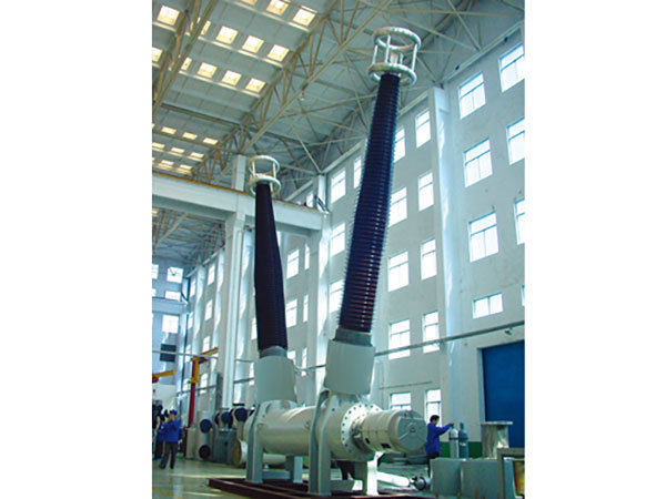 LW–550Y4000-63落地罐式户外高压六氟化硫断路器