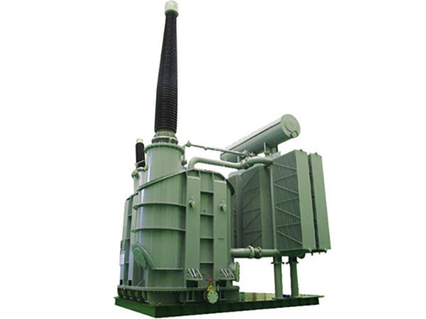 330〜550kV油浸式电抗器