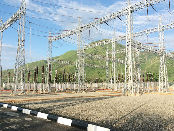 乌干达NH项目220kV Nkenda变电站送电成功